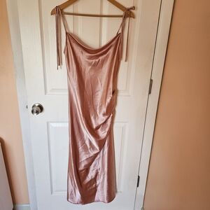 Cinderella Divine Blush Pink Dress